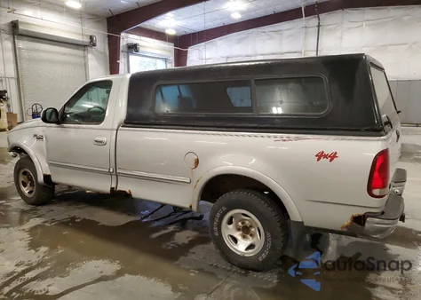 1998 Ford F150 z USA, uszkodzony, nr VIN 2FTZF18W0WCA82169